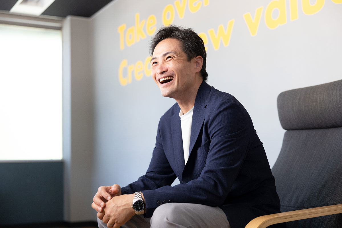 求める人物像について