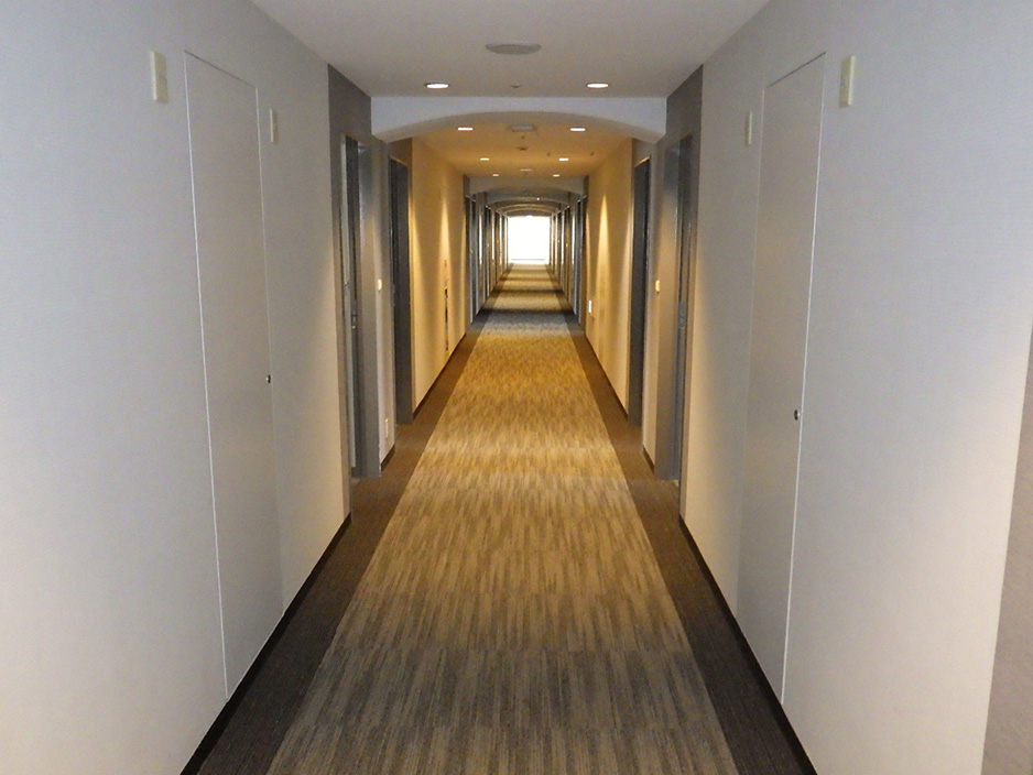 某ホテル 工事前