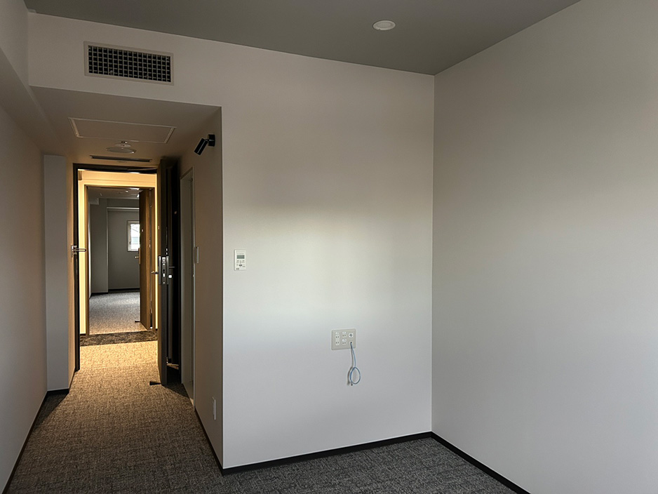 某ホテル 工事後