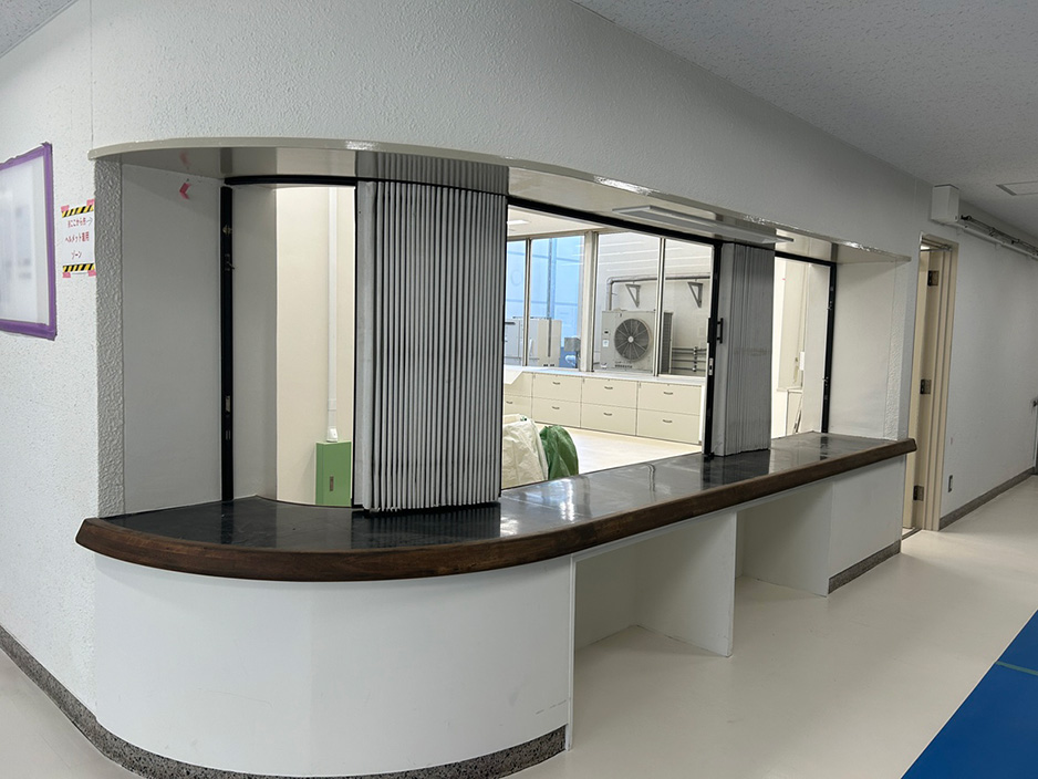 某公共施設 工事後