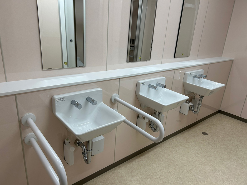 某公共施設 工事後